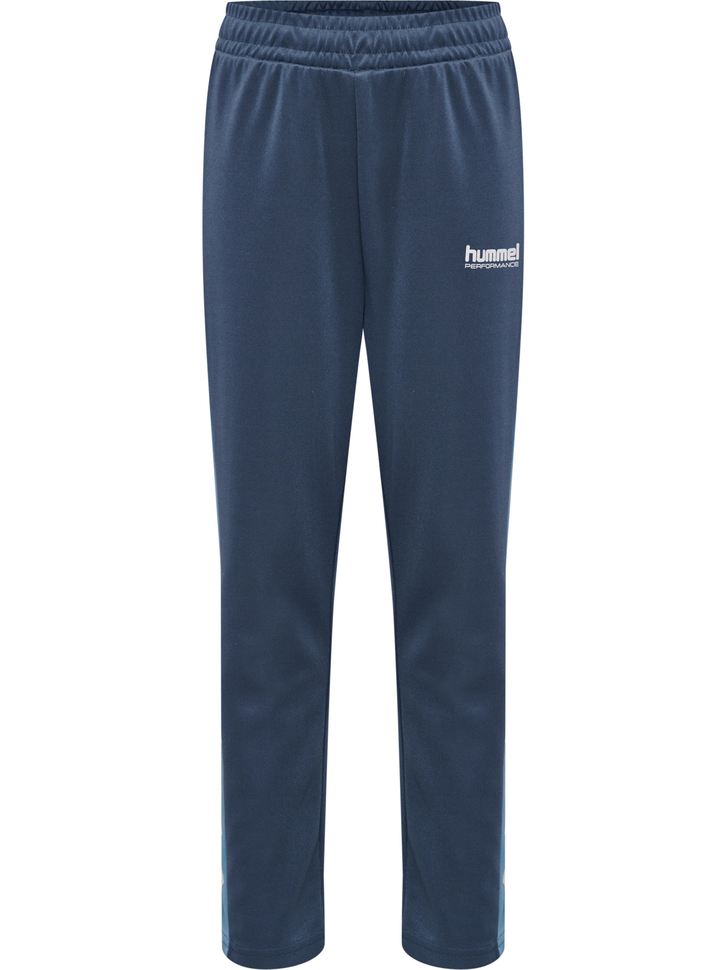 Hummel Regular Sporthose in Blau: Vorderseite