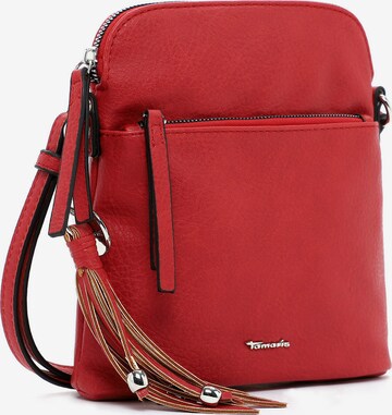 TAMARIS Shoulder Bag 'Adele' in Red: front