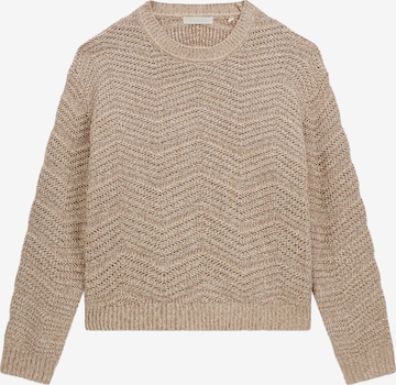 GUESS - Jersey 'MARIANNA' en beige: frente