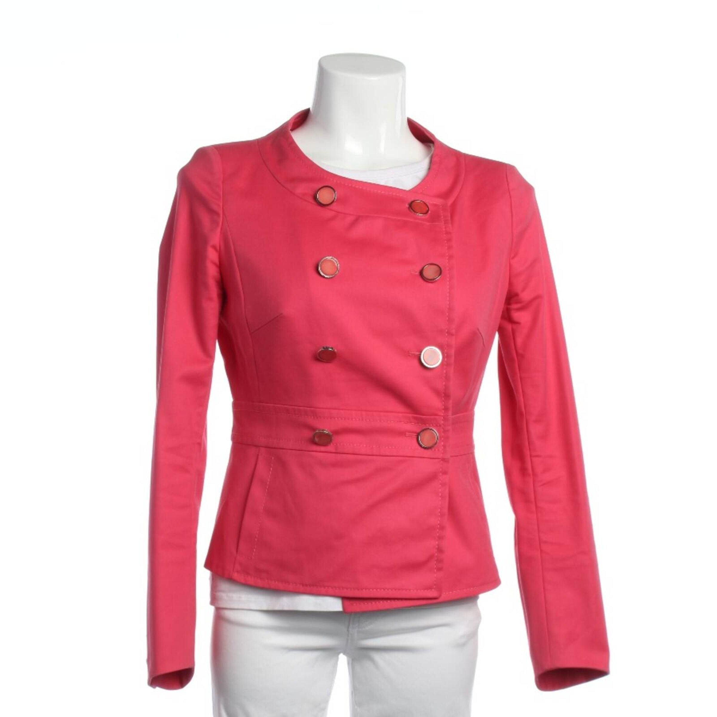 Céline Blazer in S in Pink: front