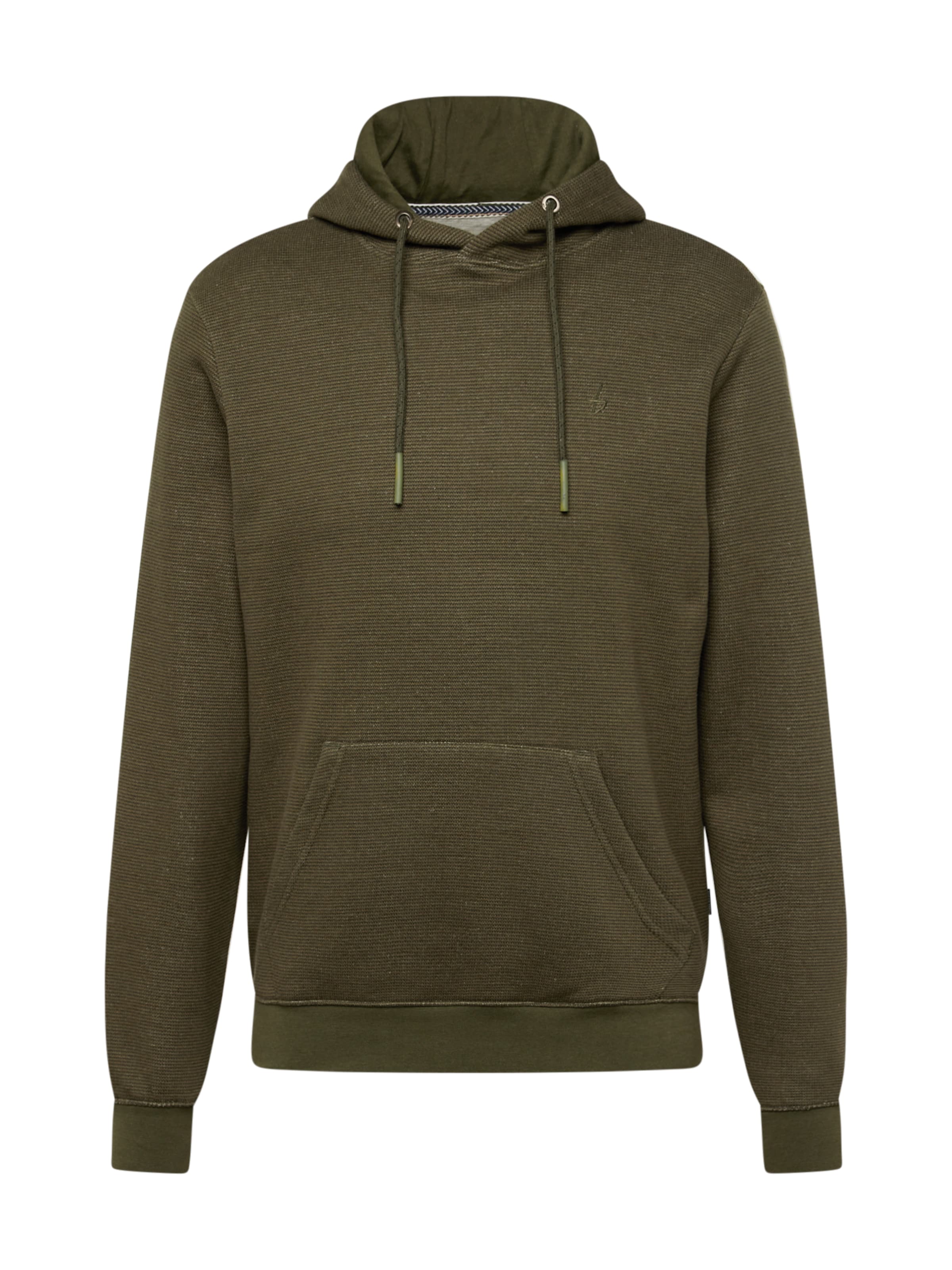 BLEND - Sweatshirt em verde: frente
