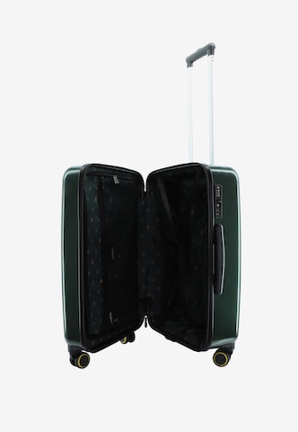 National Geographic Suitcase 'Balance' in Green