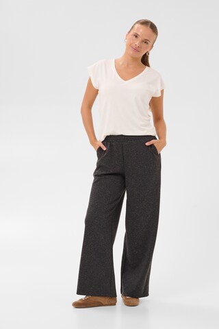 Kaffe - regular Pantalón en gris: frente