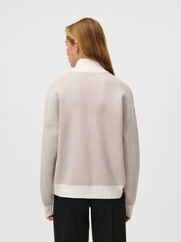 LeGer by Lena Gercke Sweater 'Charis' in Grey