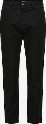 Pantaloni chino 'P-PHILLIPE-KA' di DIESEL in nero: frontale