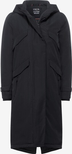 CECIL Winter Parka in Black, Item view