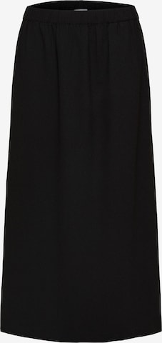 SELECTED FEMME Skirt 'Tinni' in Black: front