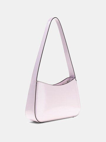 GUESS Schultertasche 'Arnela II' in Pink