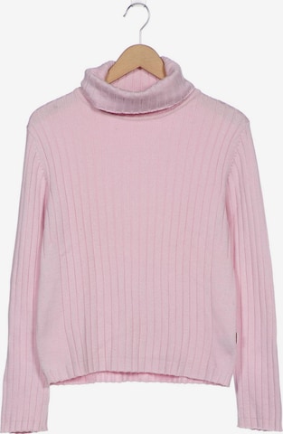 STREET ONE Sweater & Cardigan in XL in Pink: front