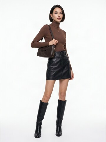 forty° Handbag 'AURILONA' in Brown
