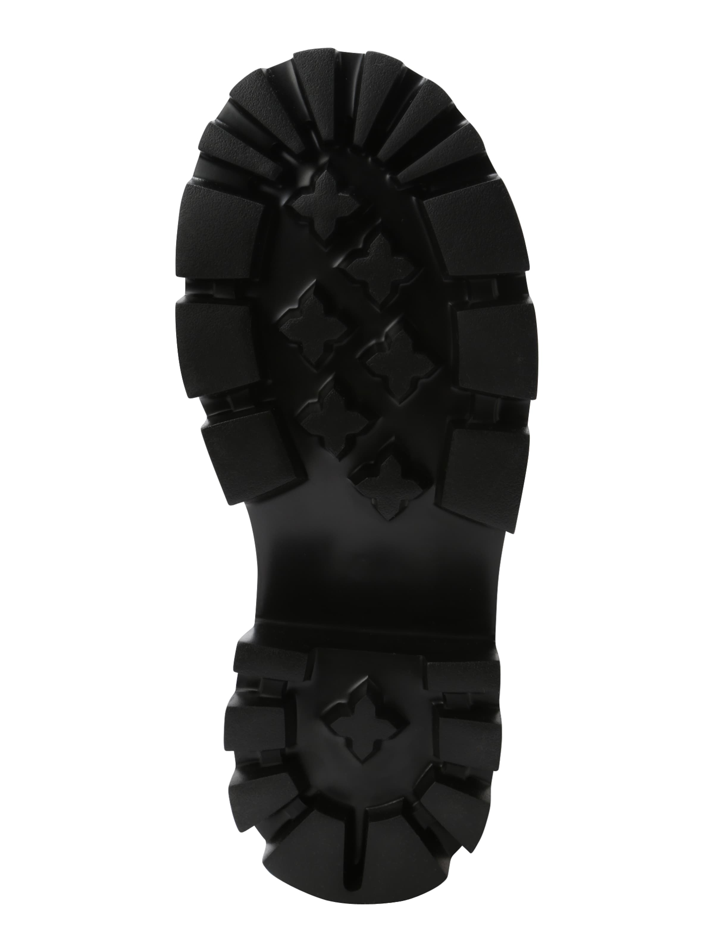 Stivale stringato 'Hariet' di STEVE MADDEN in nero