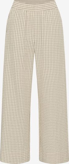 InWear Hose 'HERO' in 32 in braun / eierschale, Produktansicht