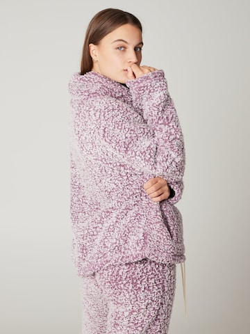 Pull-over 'PRTLARIMAR' PROTEST en violet