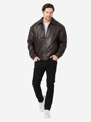 Danger Übergangsjacke 'Jacken'‌‌‌‌‌‌‌ in Braun
