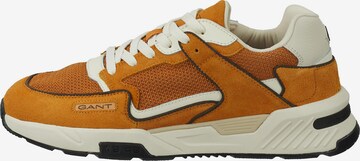 GANT Sneakers 'Carst' in Yellow