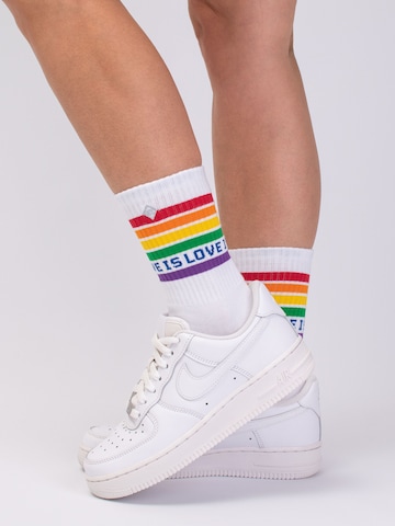 Chaussettes J.Clay en blanc