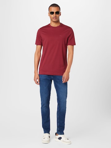 7 for all mankind Tapered Jeans in Blauw