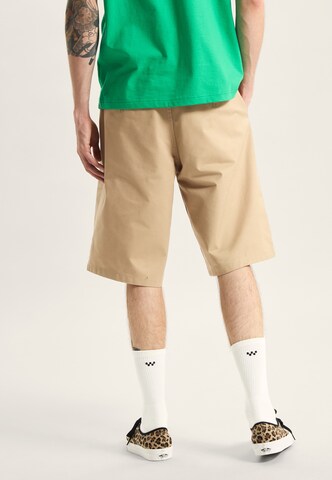 Loosefit Pantalon chino 'Authentic' VANS en beige
