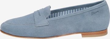 SIOUX Slipper 'Rilonka-700' in Blau