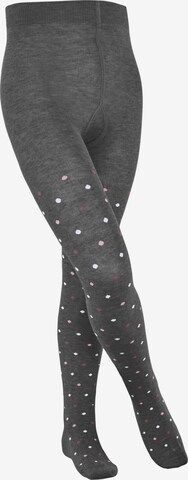 FALKE Tights 'Multidot' in Grey: front