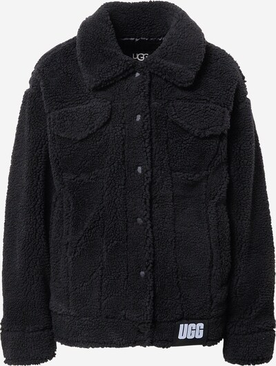 UGG Chaqueta de entretiempo 'Frankie Sherpa' en negro, Vista del producto