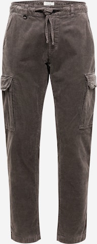 CAMEL ACTIVE Regular Cargo trousers in Grey: front