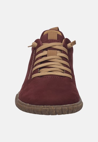 JOSEF SEIBEL Schnürschuh Wynona 06 in Rot