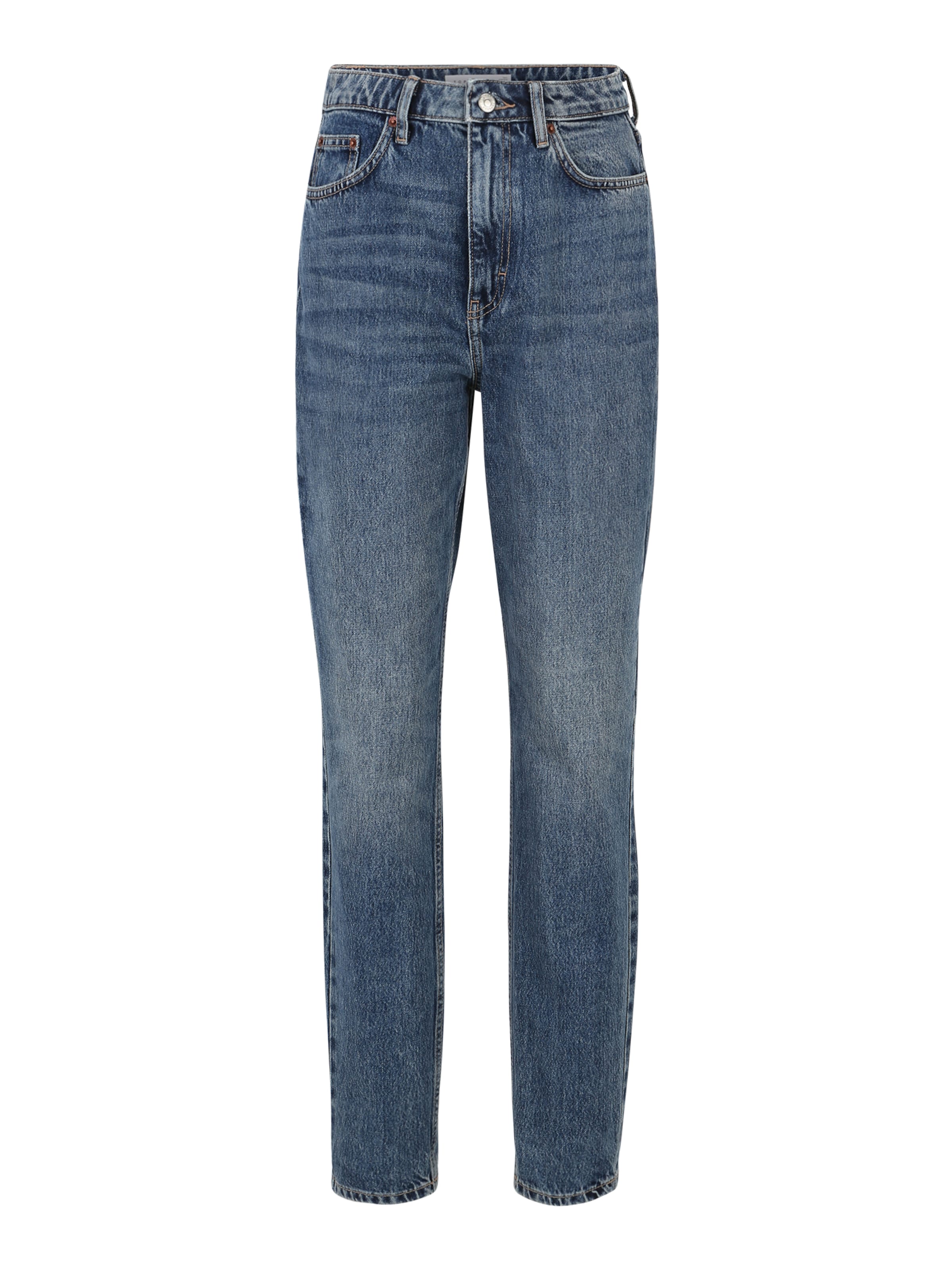 regular Jeans di Topshop Tall in blu: frontale