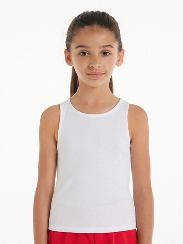 Tezenis Top in White