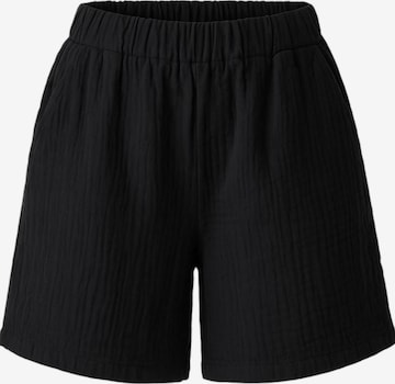 WENOR Hose 'NOOR' in Schwarz: Vorderseite