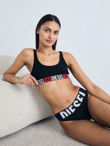 DIESEL Slip 'LOLA' - piros