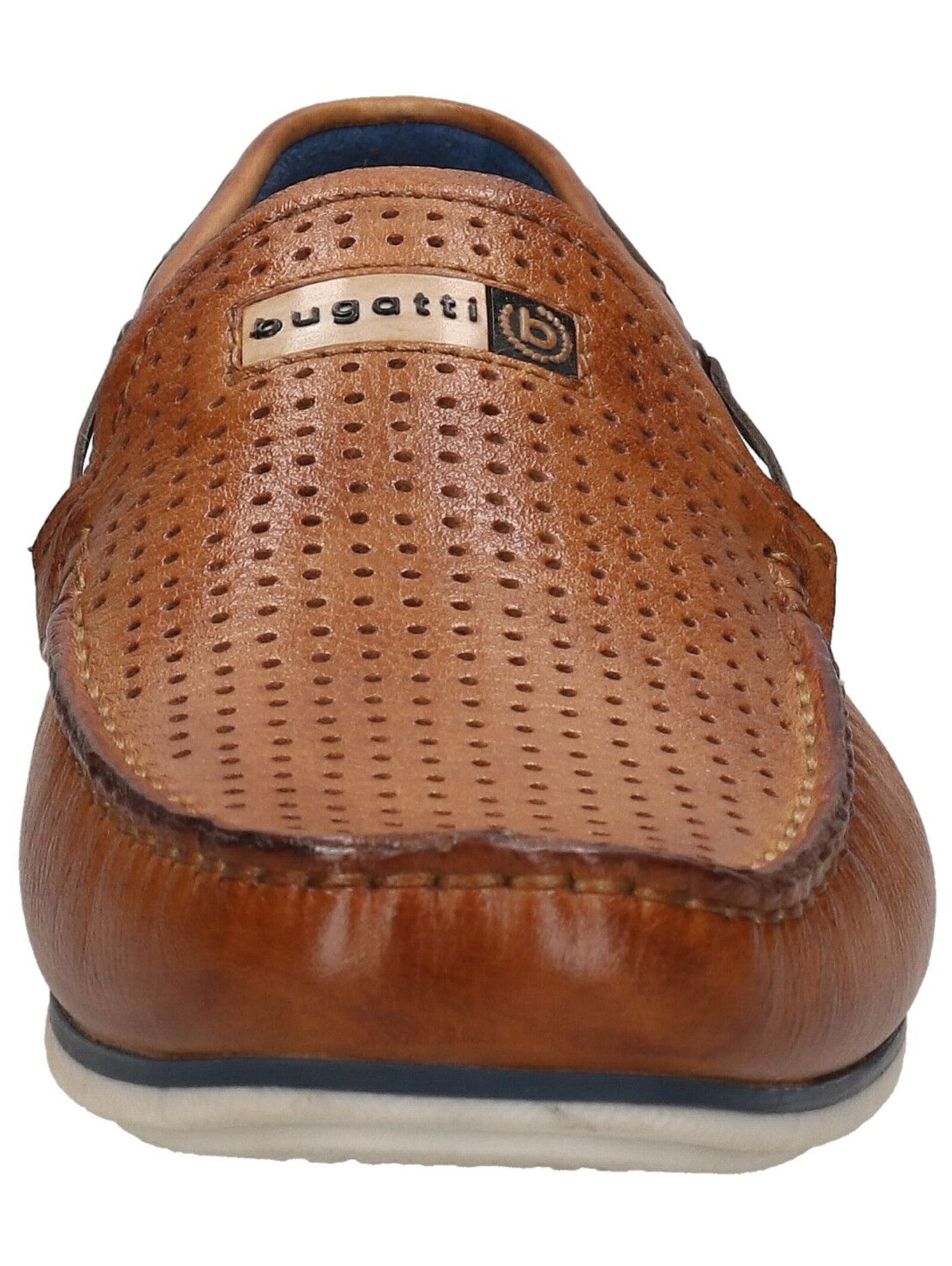 Mocassin bugatti en Cognac ABOUT YOU