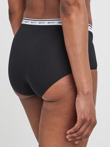 Slip de la Next pe negru