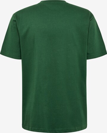 Hummel T-Shirt 'FELIX' in Grün