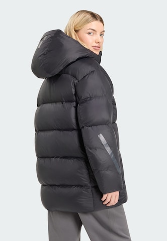 ADIDAS SPORTSWEAR - Chaqueta deportiva 'Z.N.E.' en negro