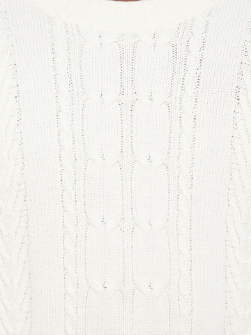 HOLLISTER Pulóver - fehér