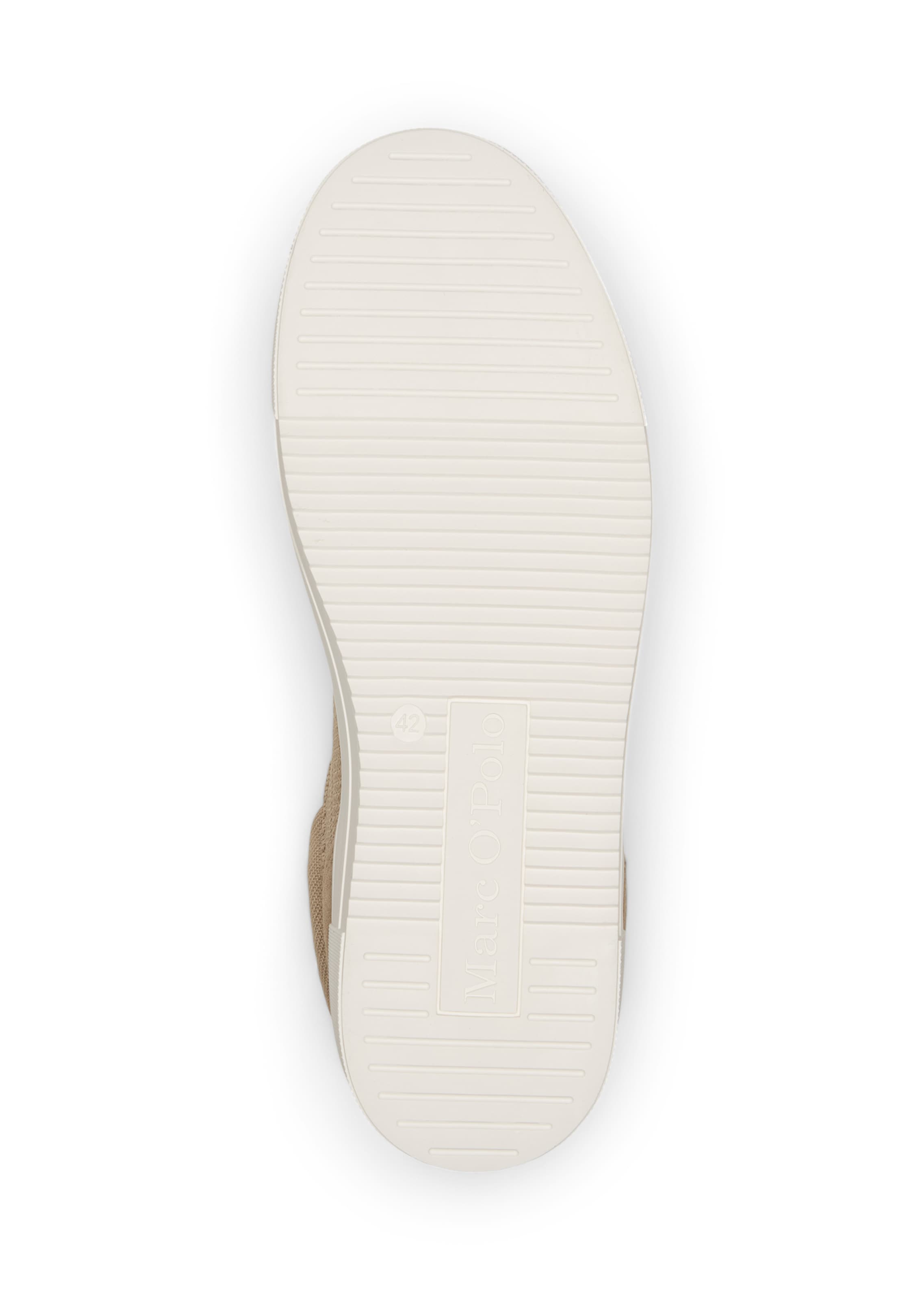 Marc O'Polo Sneaker 'Jonas' in Beige
