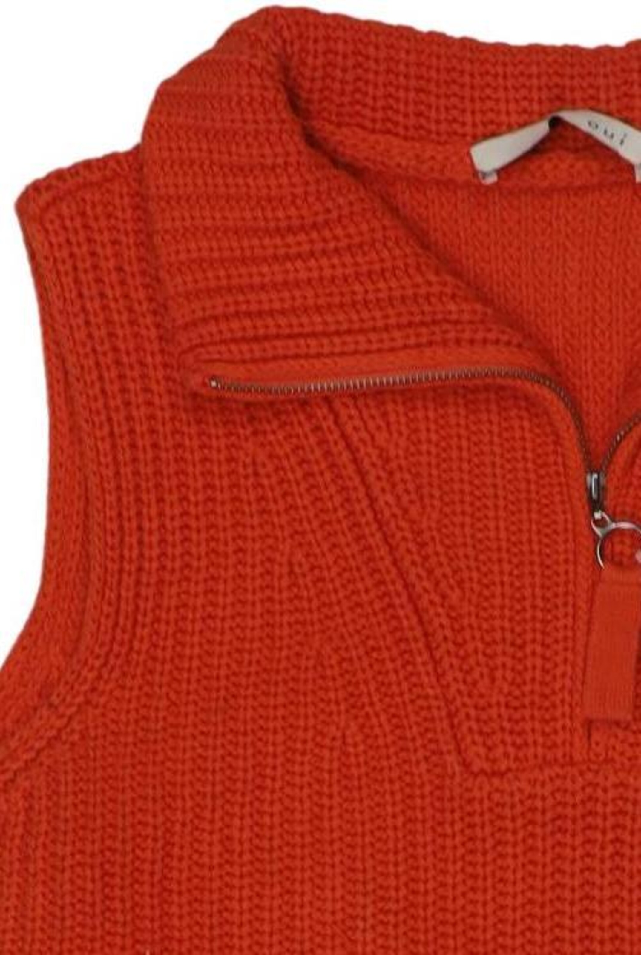 OUI Pullover L in Orange