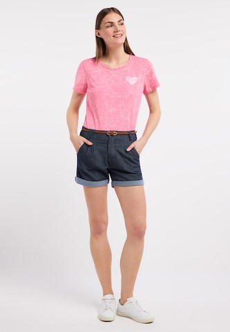 Ragwear Regular Hose in Blau