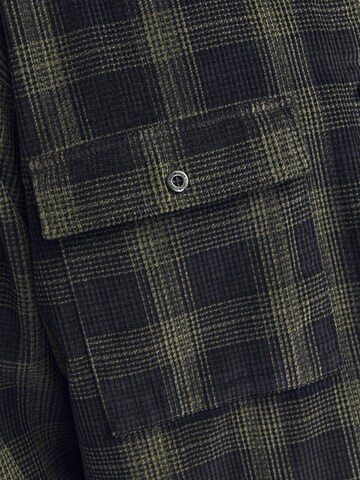 JACK & JONES Tussenjas 'JCOTheo' in Groen