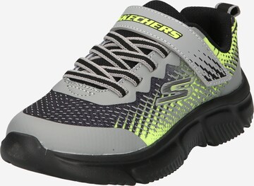 SKECHERS Sneakers 'NORVO' in Grey: front