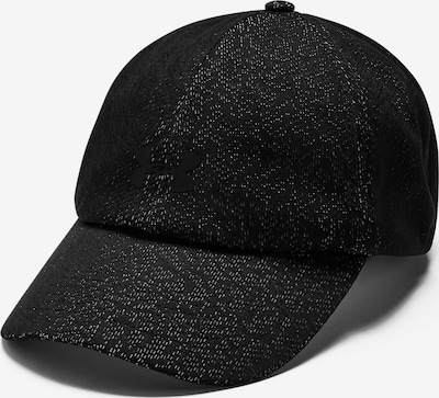UNDER ARMOUR Sportcap 'Play Up' in schwarzmeliert, Produktansicht