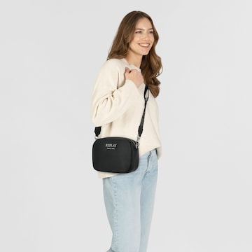 Sac à bandoulière REPLAY en noir