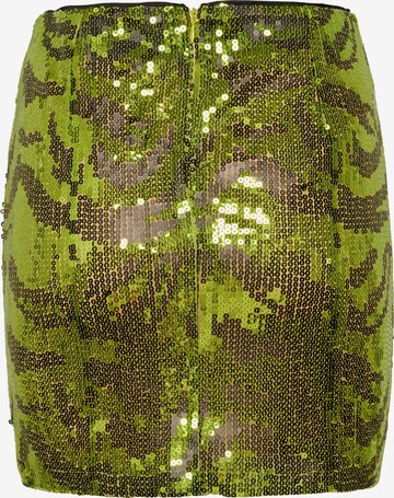 Gestuz Skirt in Green