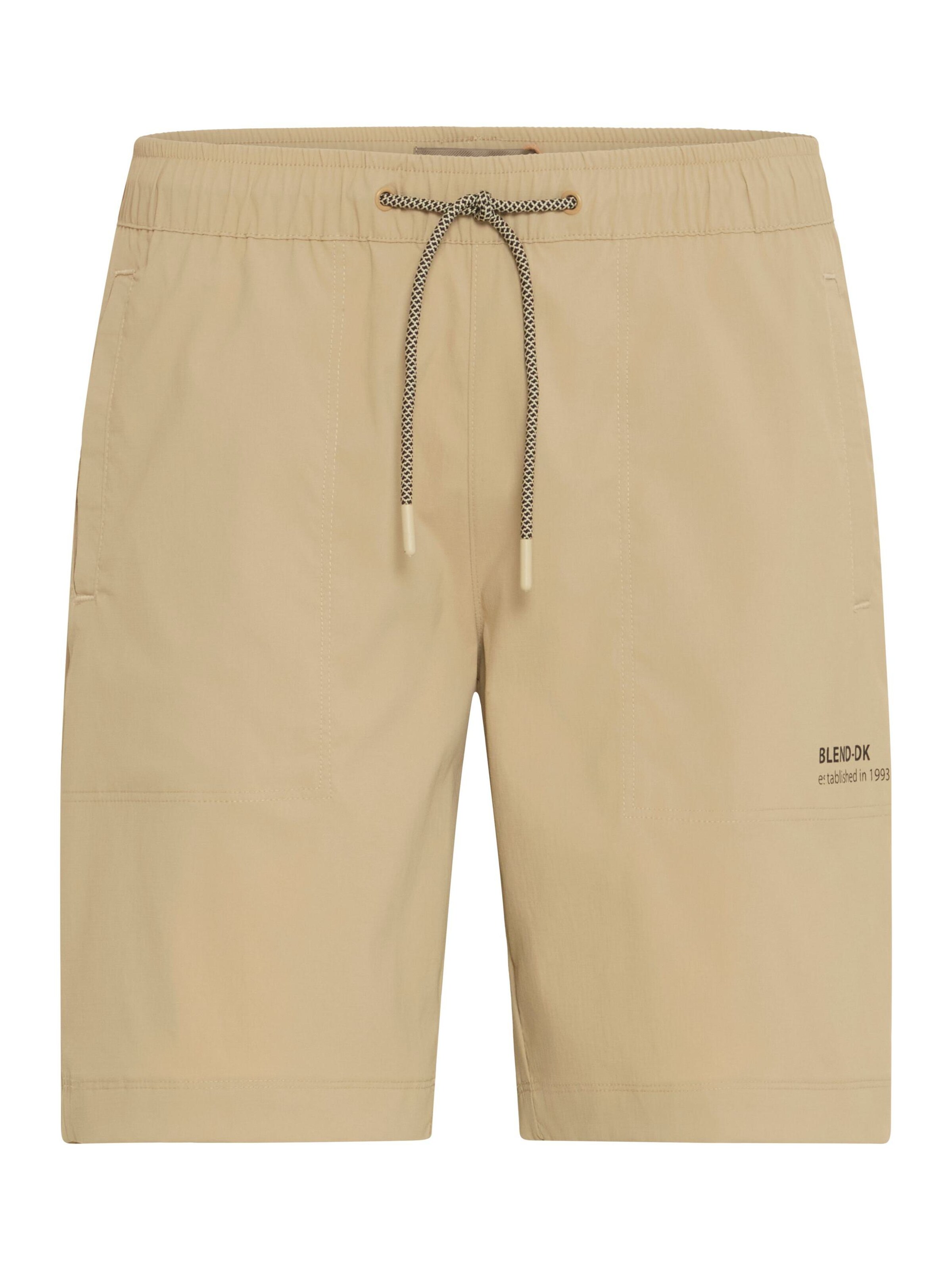 regular Pantaloni ' BHEDGAR ' di BLEND in marrone: frontale