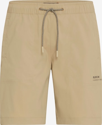 regular Pantaloni ' BHEDGAR ' di BLEND in marrone: frontale