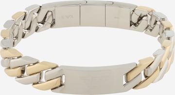 Emporio ArmaniNarukvica - srebro boja: prednji dio