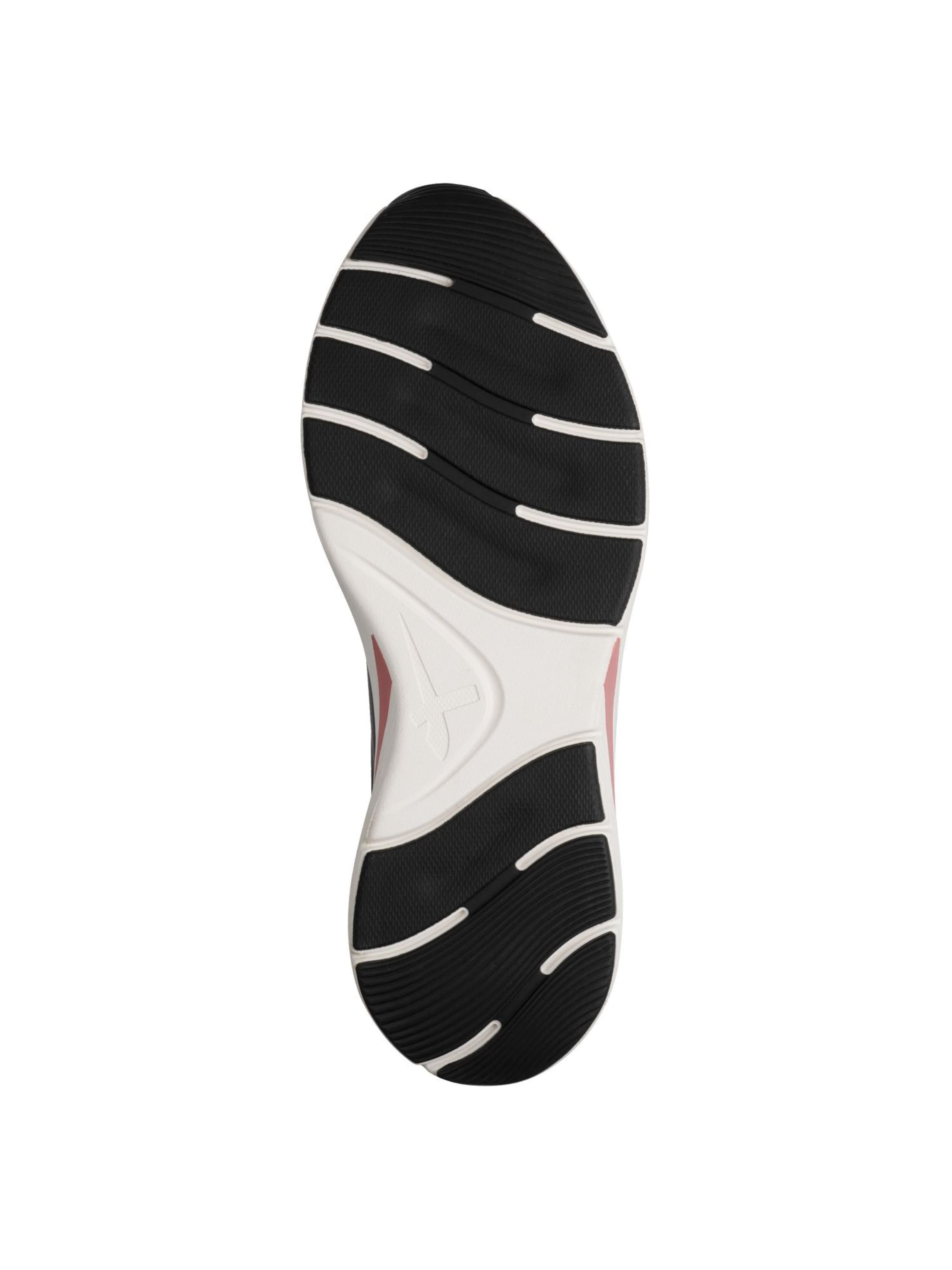 Sneaker low de la Tamaris pe negru