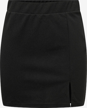 JDY Skirt 'HELENA' in Black: front