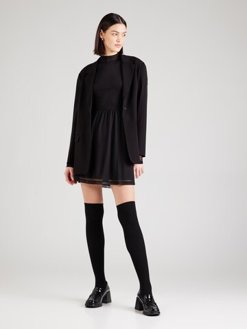 ONLY Kleid 'ONLERICA' in Schwarz